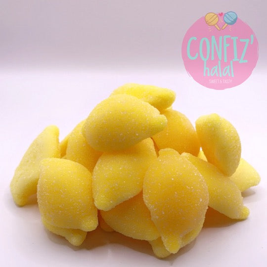 Citron sucrés